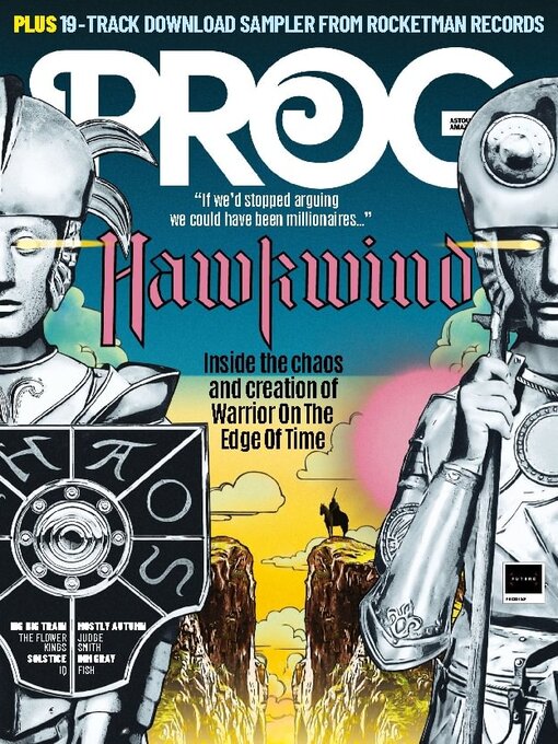 Title details for Prog by Future Publishing Ltd - Available